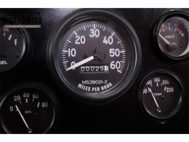 1948 Jeep CJ (CC-2071927) for sale in Denver , Colorado
