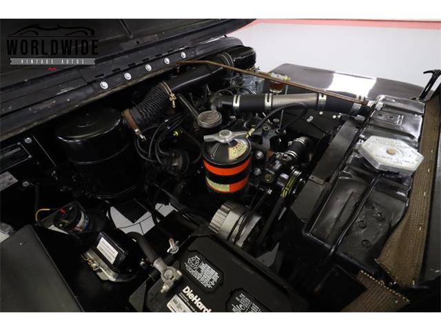 1948 Jeep CJ (CC-2071927) for sale in Denver , Colorado