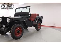 1948 Jeep CJ (CC-2071927) for sale in Denver , Colorado