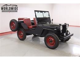 1948 Jeep CJ (CC-2071927) for sale in Denver , Colorado