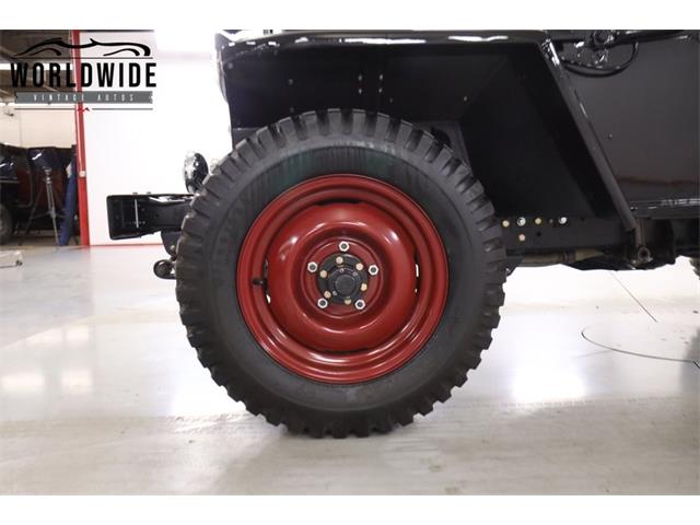 1948 Jeep CJ (CC-2071927) for sale in Denver , Colorado