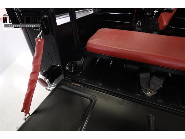 1948 Jeep CJ (CC-2071927) for sale in Denver , Colorado