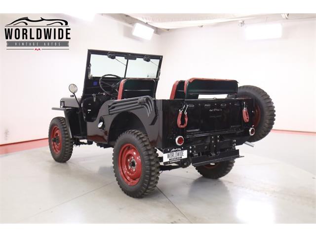 1948 Jeep CJ (CC-2071927) for sale in Denver , Colorado