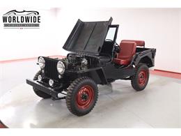 1948 Jeep CJ (CC-2071927) for sale in Denver , Colorado