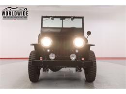 1948 Jeep CJ (CC-2071927) for sale in Denver , Colorado
