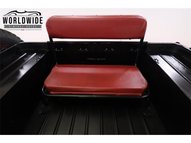 1948 Jeep CJ (CC-2071927) for sale in Denver , Colorado