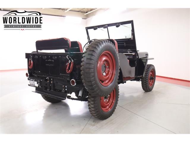 1948 Jeep CJ (CC-2071927) for sale in Denver , Colorado