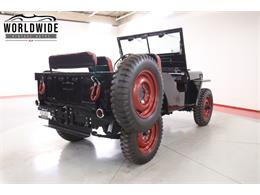 1948 Jeep CJ (CC-2071927) for sale in Denver , Colorado