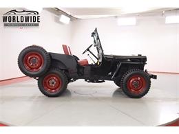 1948 Jeep CJ (CC-2071927) for sale in Denver , Colorado