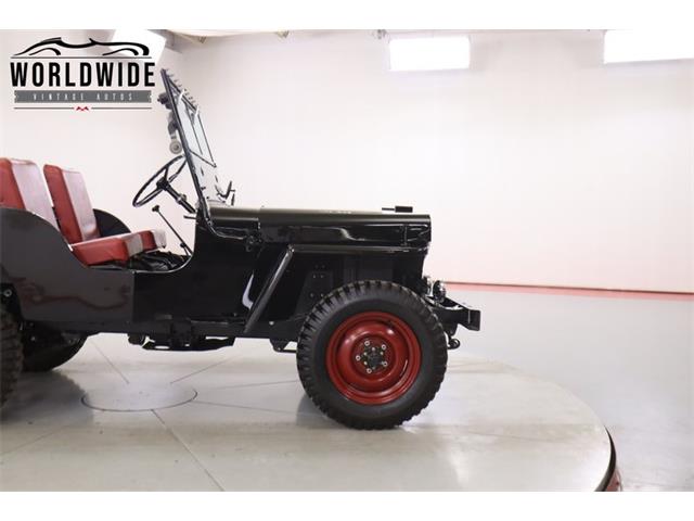 1948 Jeep CJ (CC-2071927) for sale in Denver , Colorado
