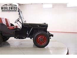 1948 Jeep CJ (CC-2071927) for sale in Denver , Colorado