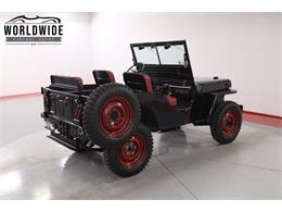 1948 Jeep CJ (CC-2071927) for sale in Denver , Colorado