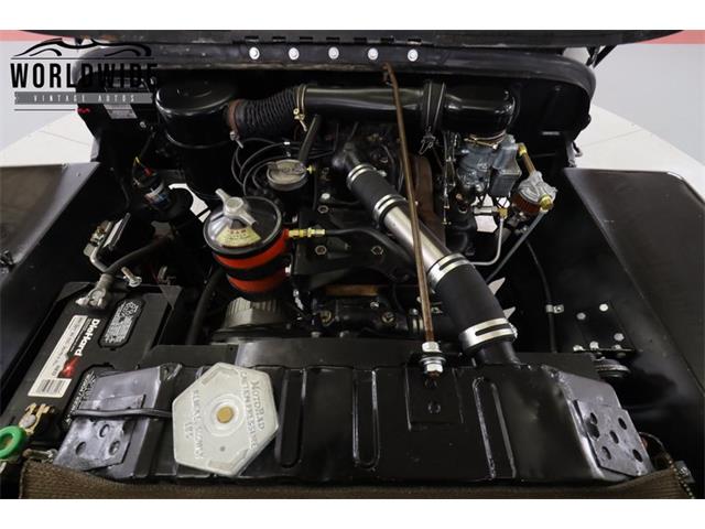 1948 Jeep CJ (CC-2071927) for sale in Denver , Colorado