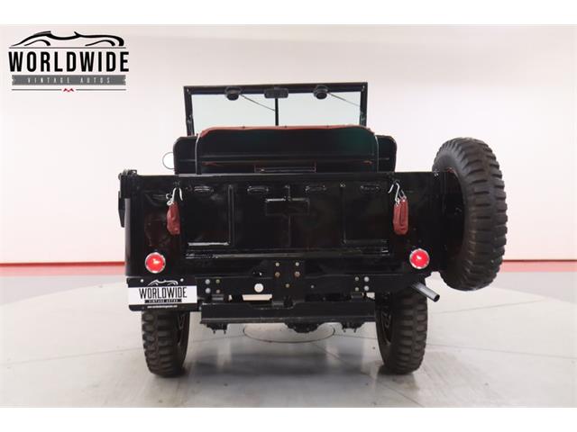 1948 Jeep CJ (CC-2071927) for sale in Denver , Colorado