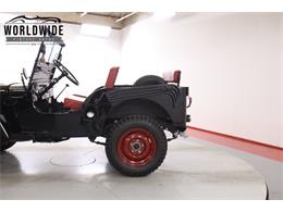 1948 Jeep CJ (CC-2071927) for sale in Denver , Colorado