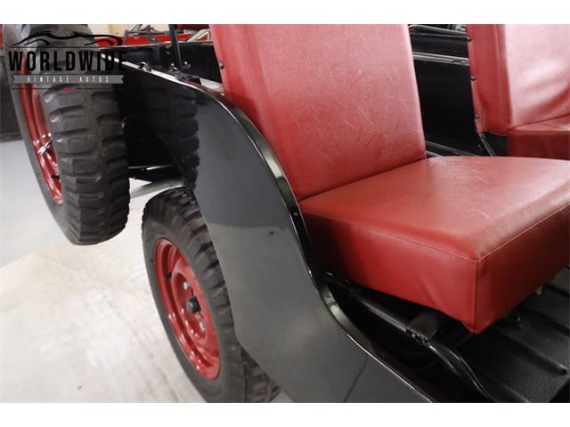 1948 Jeep CJ (CC-2071927) for sale in Denver , Colorado