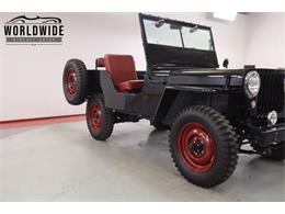 1948 Jeep CJ (CC-2071927) for sale in Denver , Colorado