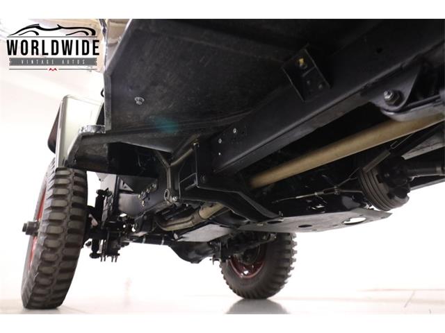 1948 Jeep CJ (CC-2071927) for sale in Denver , Colorado