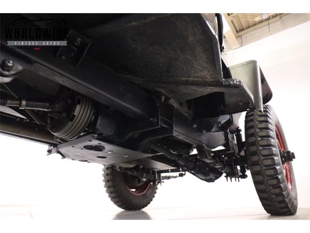 1948 Jeep CJ (CC-2071927) for sale in Denver , Colorado