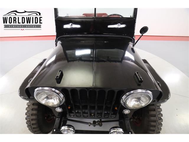 1948 Jeep CJ (CC-2071927) for sale in Denver , Colorado