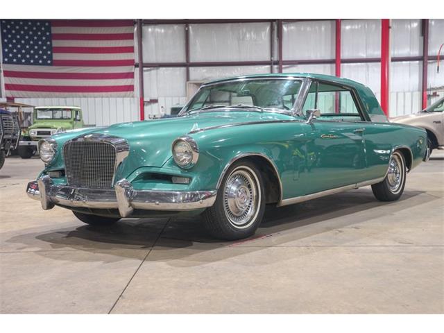 1962 Studebaker Gran Turismo (CC-2071929) for sale in Kentwood, Michigan