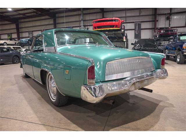 1962 Studebaker Gran Turismo (CC-2071929) for sale in Kentwood, Michigan