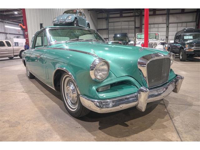 1962 Studebaker Gran Turismo (CC-2071929) for sale in Kentwood, Michigan