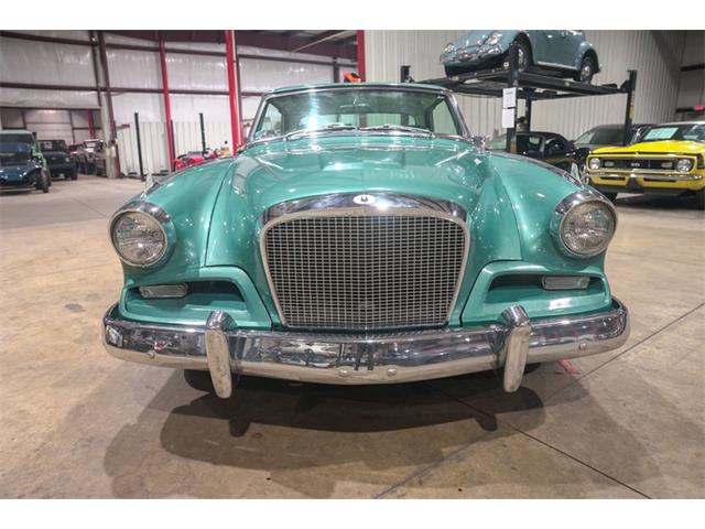 1962 Studebaker Gran Turismo (CC-2071929) for sale in Kentwood, Michigan
