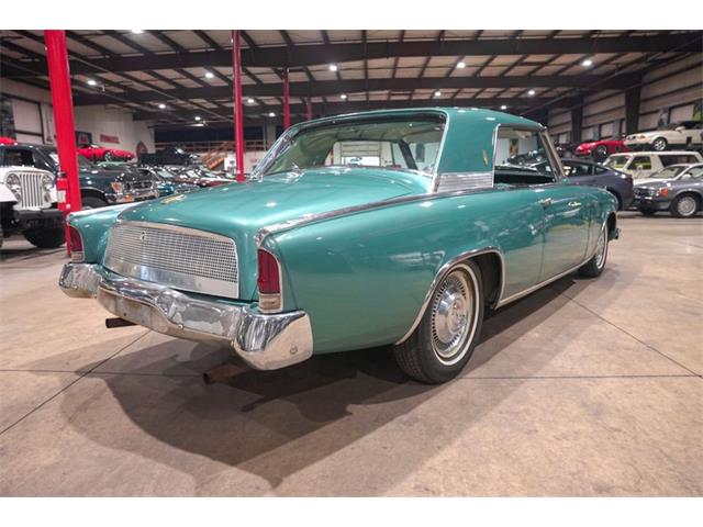 1962 Studebaker Gran Turismo (CC-2071929) for sale in Kentwood, Michigan
