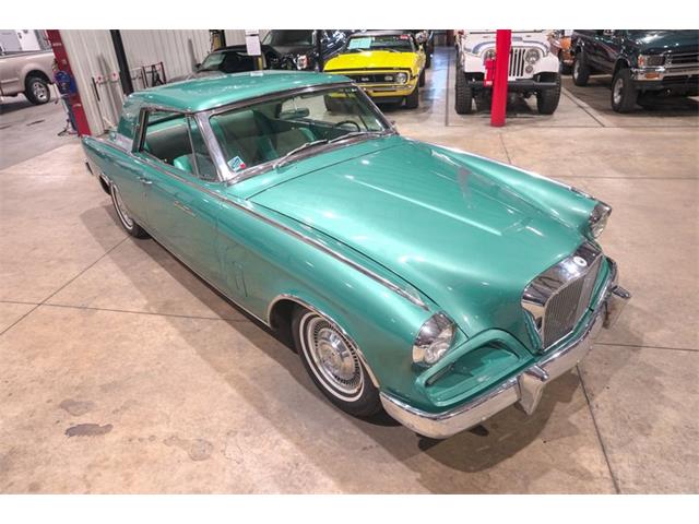 1962 Studebaker Gran Turismo (CC-2071929) for sale in Kentwood, Michigan