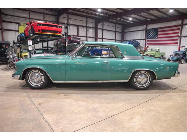 1962 Studebaker Gran Turismo (CC-2071929) for sale in Kentwood, Michigan