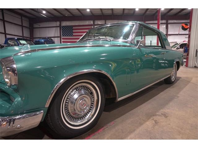 1962 Studebaker Gran Turismo (CC-2071929) for sale in Kentwood, Michigan