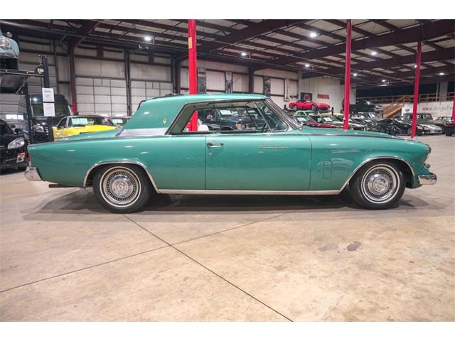 1962 Studebaker Gran Turismo (CC-2071929) for sale in Kentwood, Michigan