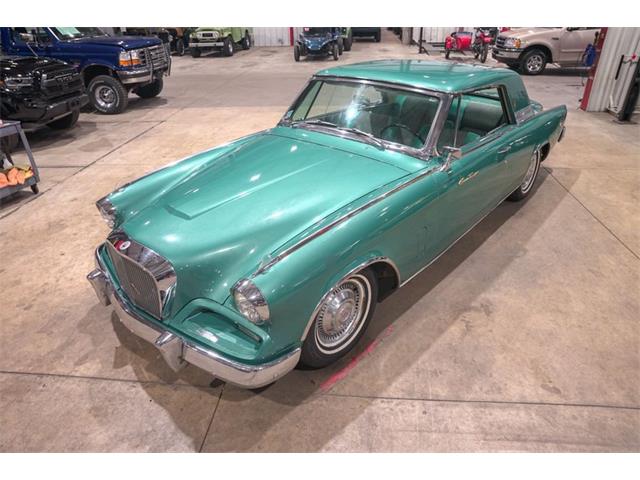 1962 Studebaker Gran Turismo (CC-2071929) for sale in Kentwood, Michigan