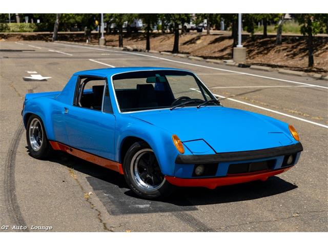 1975 Porsche 914 (CC-2070193) for sale in Rancho Cordova, California