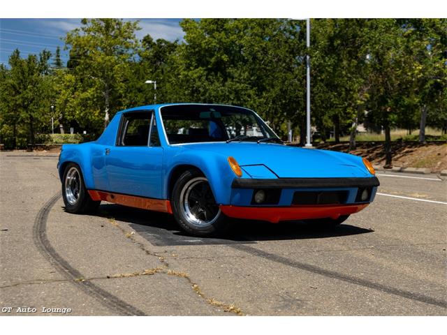 1975 Porsche 914 (CC-2070193) for sale in Rancho Cordova, California