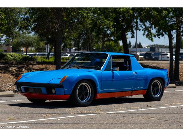 1975 Porsche 914 (CC-2070193) for sale in Rancho Cordova, California