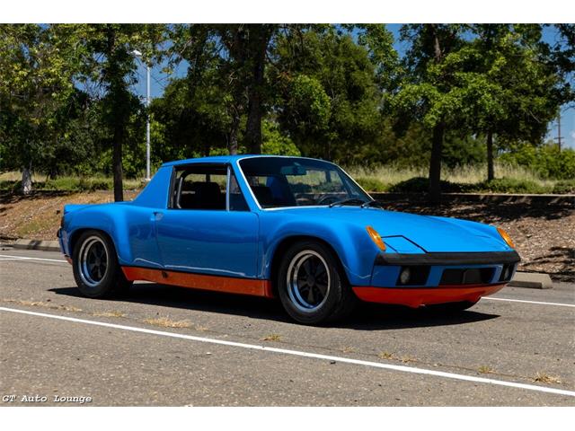 1975 Porsche 914 (CC-2070193) for sale in Rancho Cordova, California