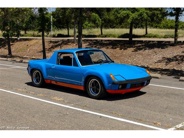 1975 Porsche 914 (CC-2070193) for sale in Rancho Cordova, California