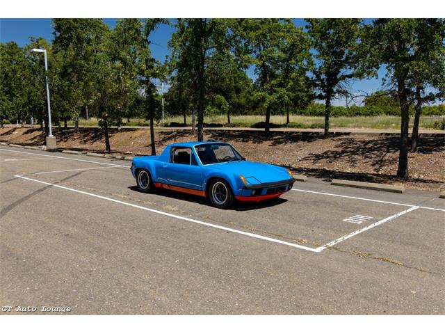 1975 Porsche 914 (CC-2070193) for sale in Rancho Cordova, California