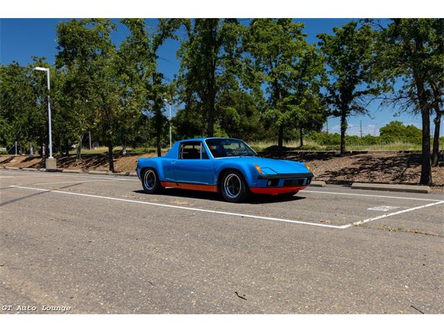 1975 Porsche 914 (CC-2070193) for sale in Rancho Cordova, California
