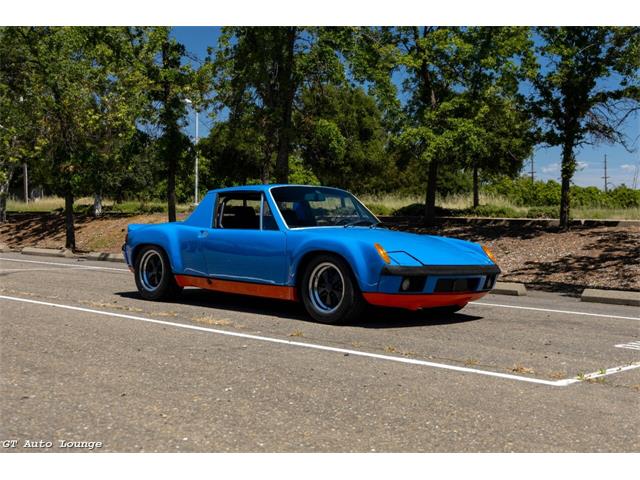 1975 Porsche 914 (CC-2070193) for sale in Rancho Cordova, California