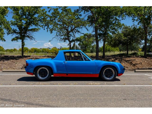 1975 Porsche 914 (CC-2070193) for sale in Rancho Cordova, California