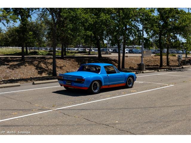 1975 Porsche 914 (CC-2070193) for sale in Rancho Cordova, California