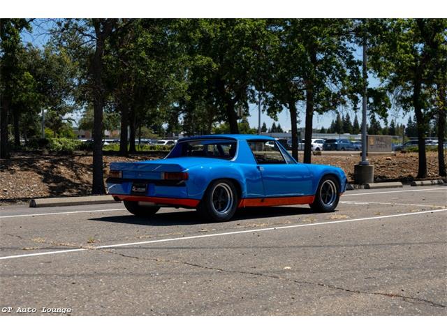 1975 Porsche 914 (CC-2070193) for sale in Rancho Cordova, California