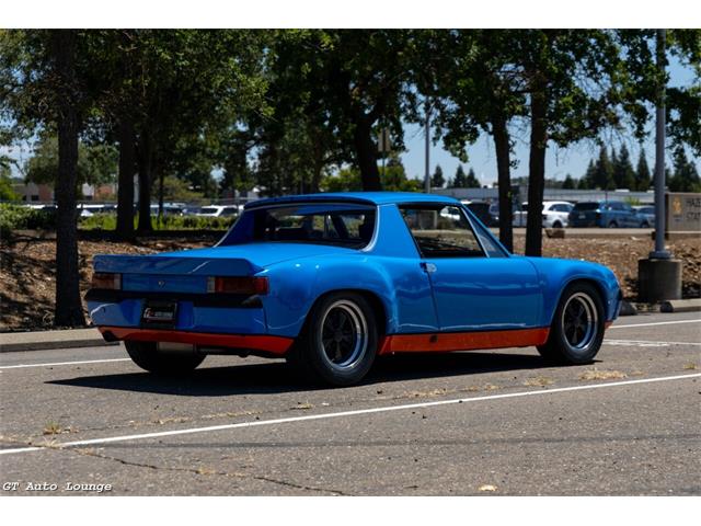 1975 Porsche 914 (CC-2070193) for sale in Rancho Cordova, California