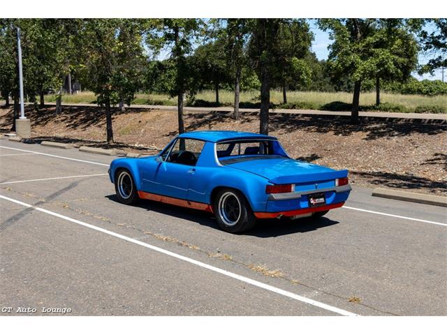 1975 Porsche 914 (CC-2070193) for sale in Rancho Cordova, California