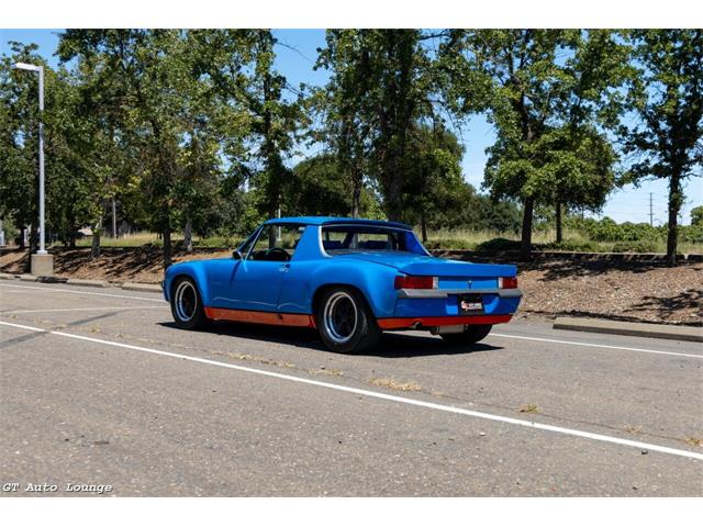 1975 Porsche 914 (CC-2070193) for sale in Rancho Cordova, California
