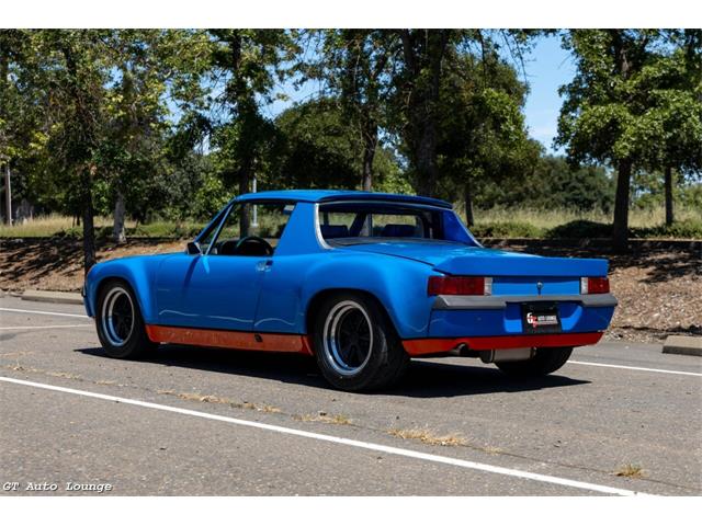 1975 Porsche 914 (CC-2070193) for sale in Rancho Cordova, California