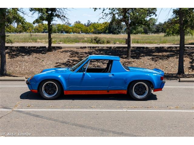1975 Porsche 914 (CC-2070193) for sale in Rancho Cordova, California